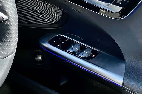 2021 Mercedes-Benz C-Class C200 W206