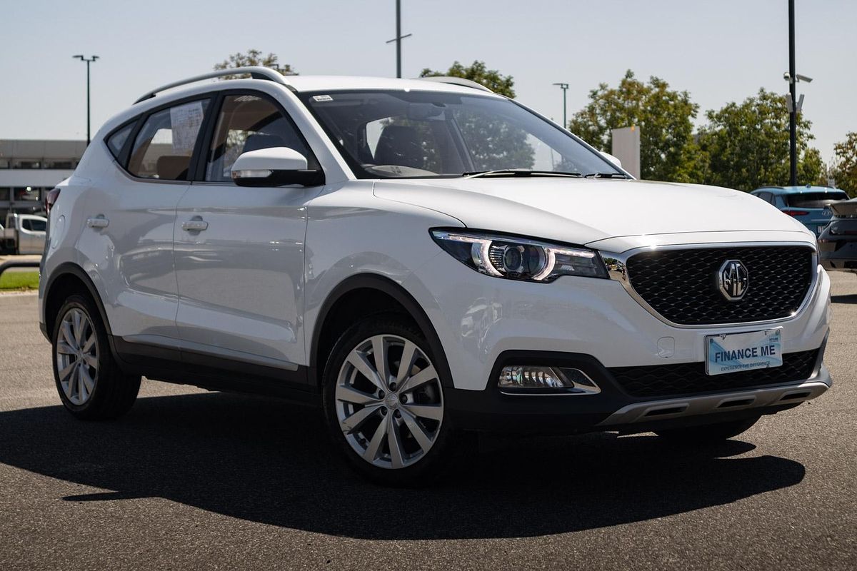 2023 MG ZS Excite AZS1