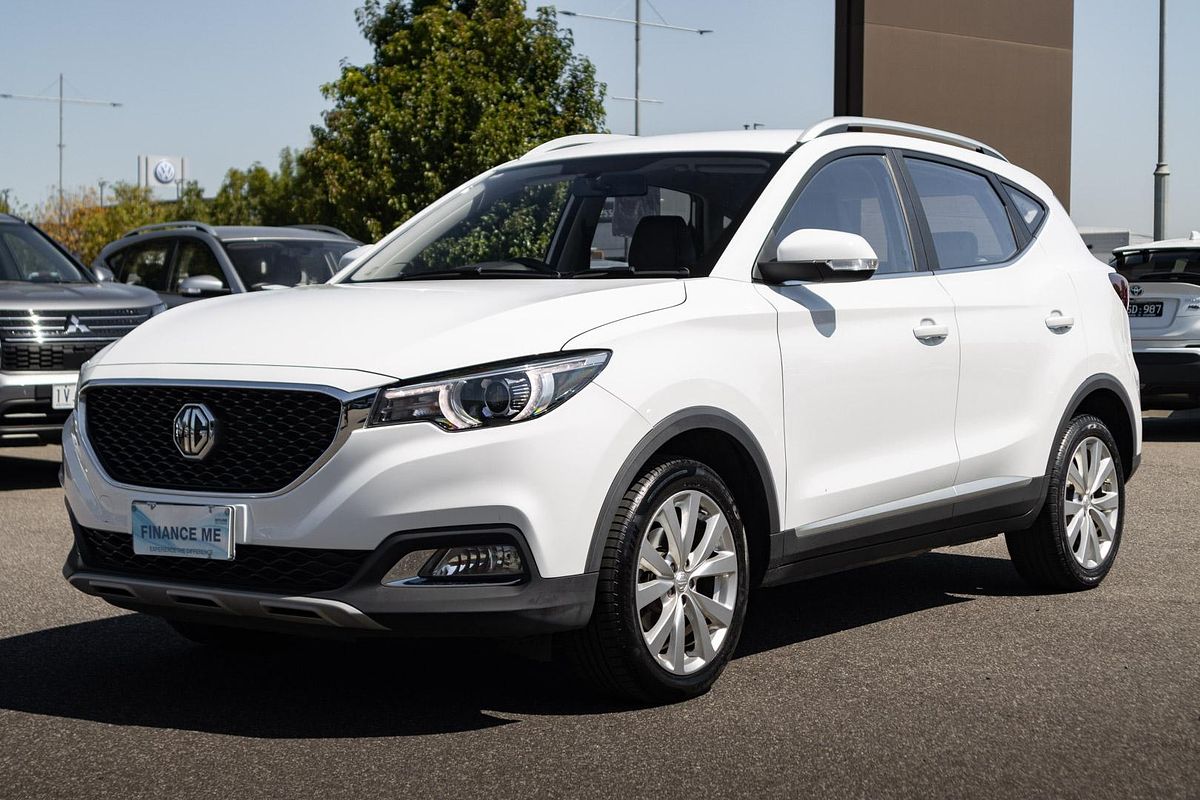 2023 MG ZS Excite AZS1