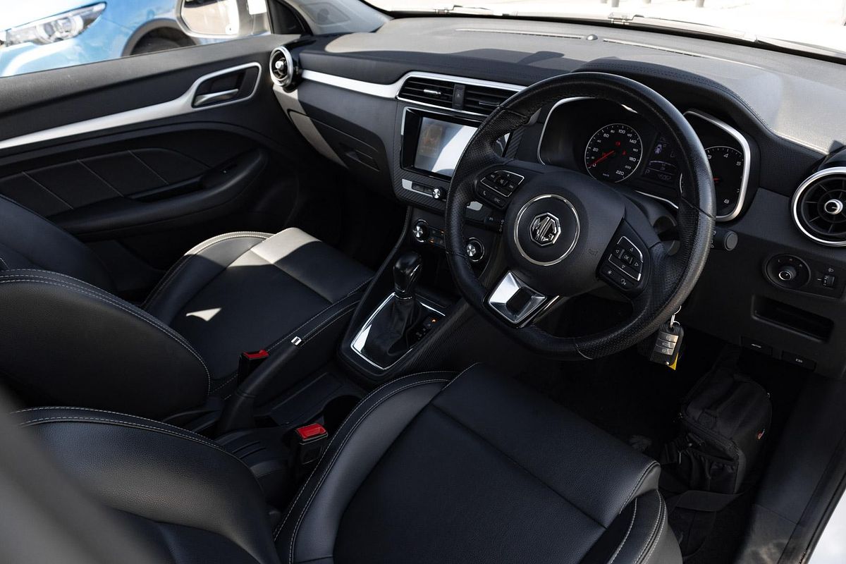 2023 MG ZS Excite AZS1