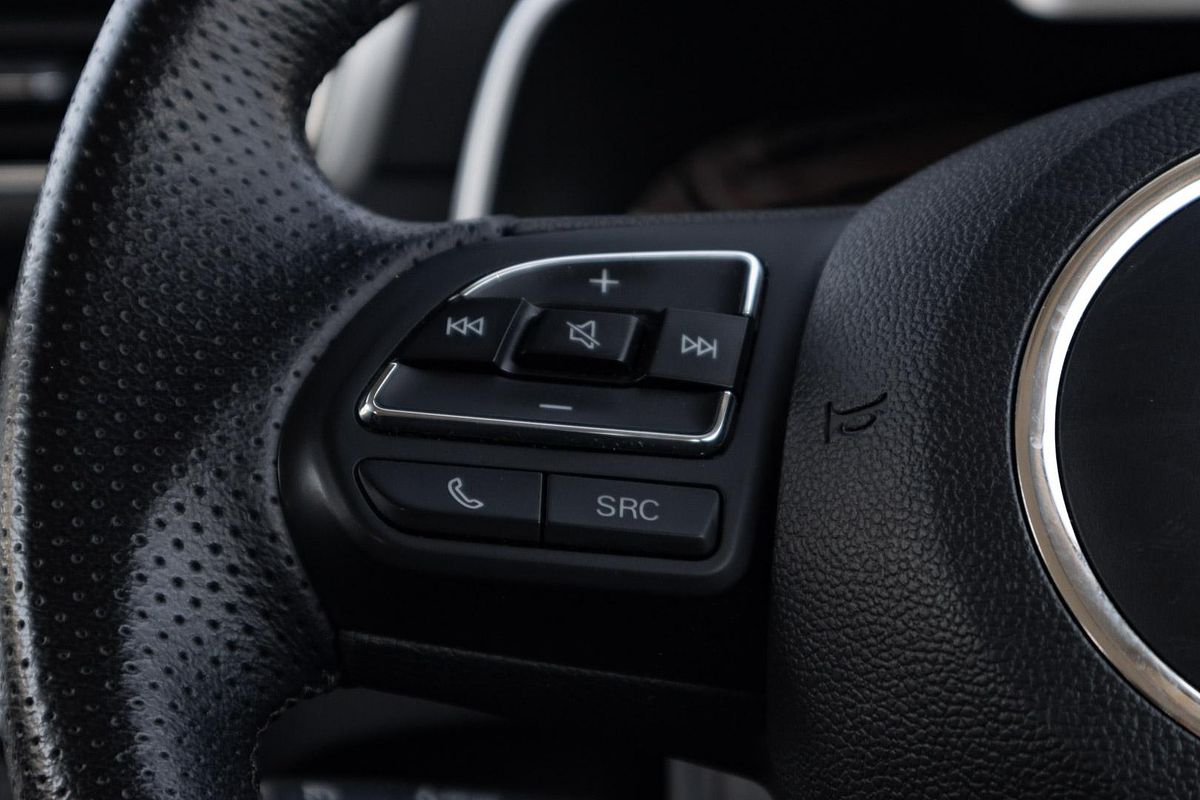 2023 MG ZS Excite AZS1