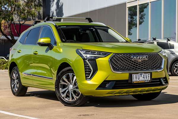 2022 Haval Jolion Lux A01