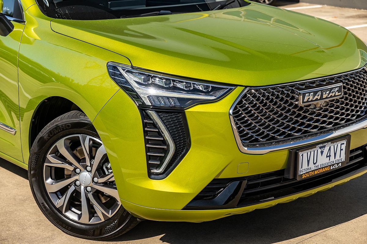 2022 Haval Jolion Lux A01