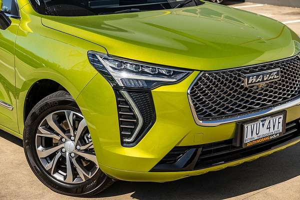 2022 Haval Jolion Lux A01