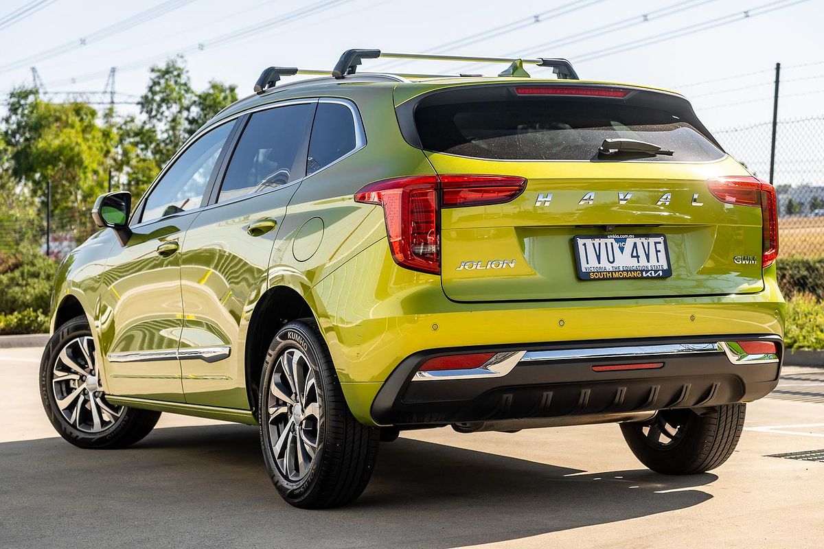 2022 Haval Jolion Lux A01