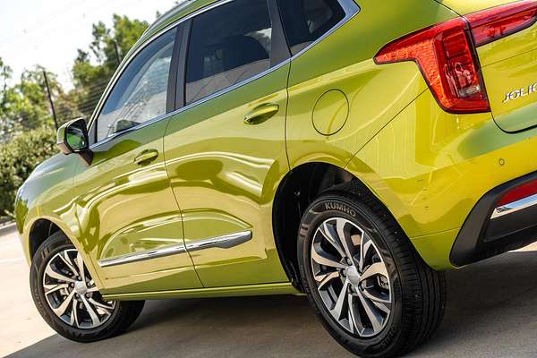 2022 Haval Jolion Lux A01