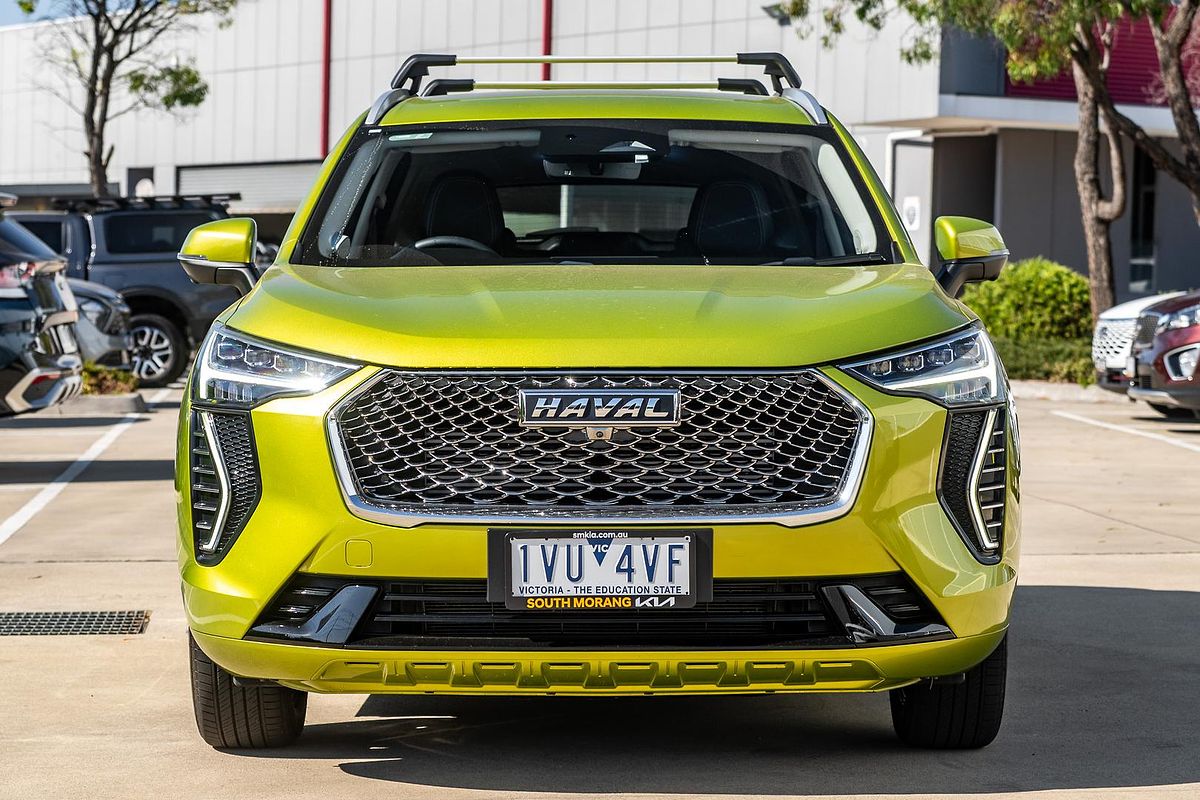 2022 Haval Jolion Lux A01