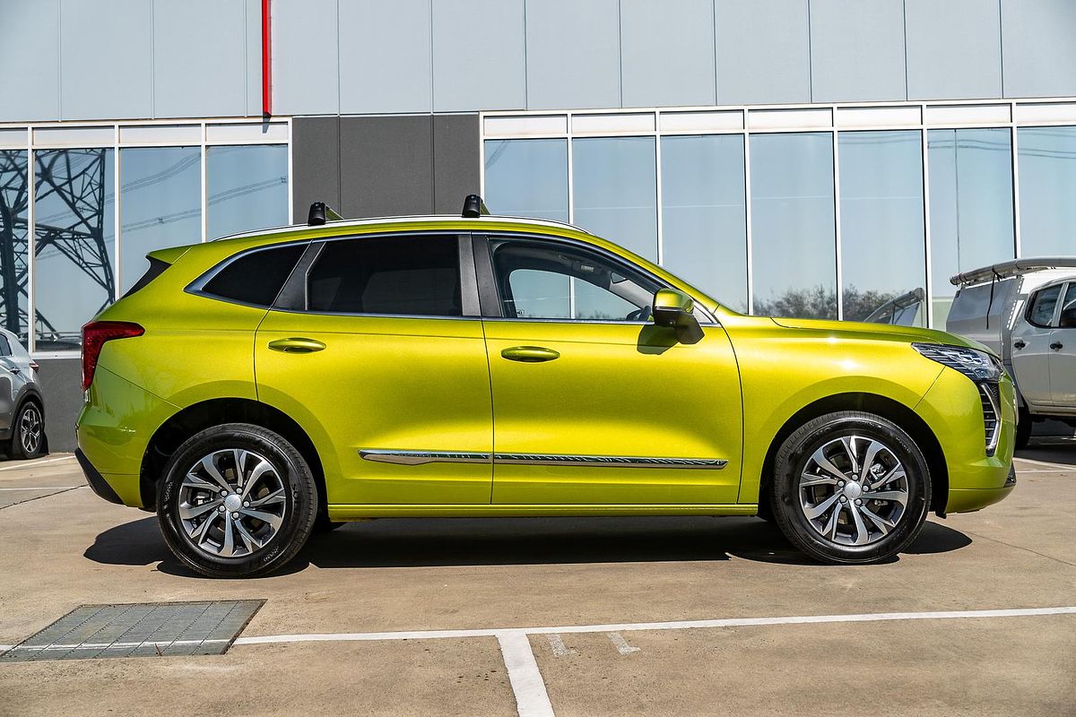 2022 Haval Jolion Lux A01