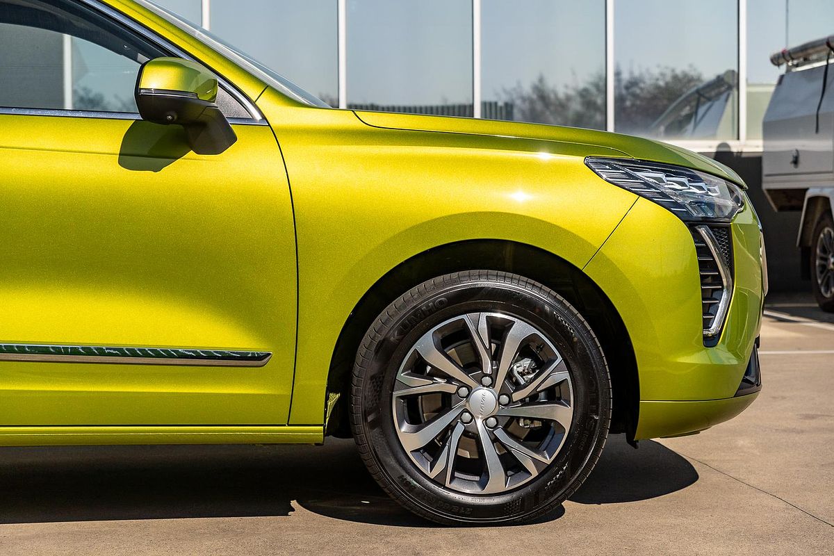 2022 Haval Jolion Lux A01