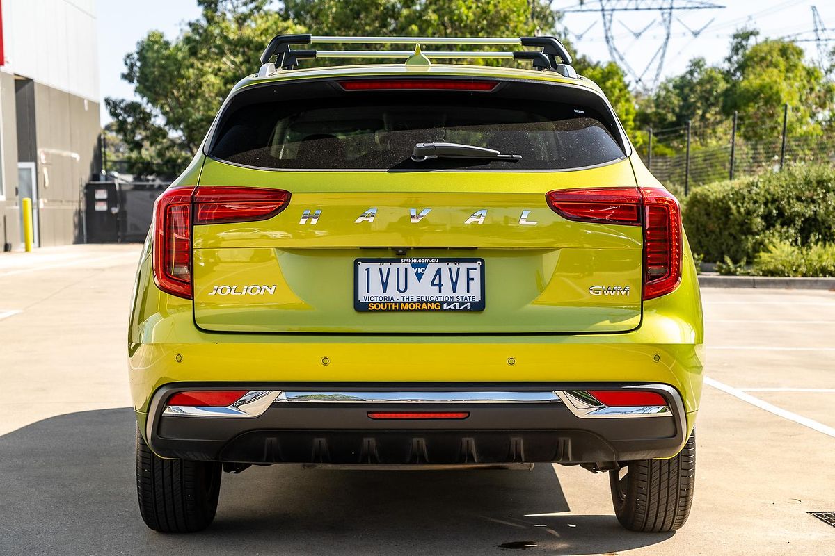 2022 Haval Jolion Lux A01