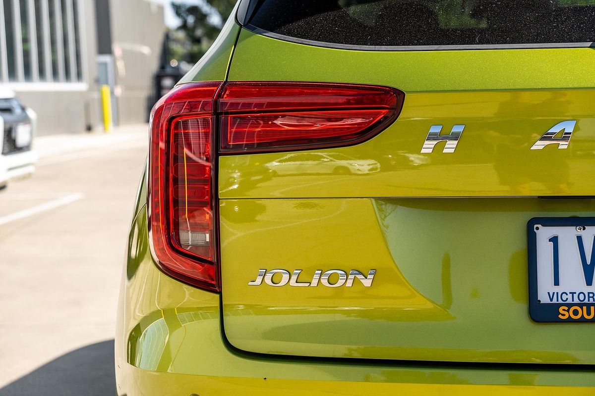 2022 Haval Jolion Lux A01