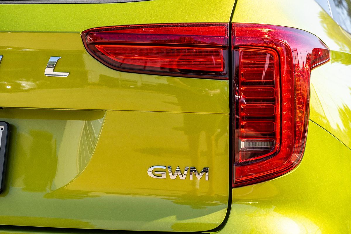 2022 Haval Jolion Lux A01