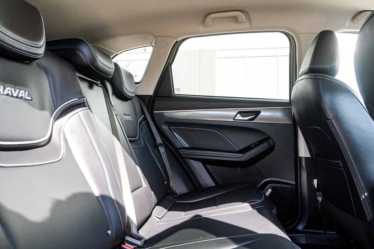 2022 Haval Jolion Lux A01