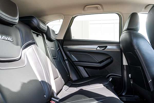 2022 Haval Jolion Lux A01