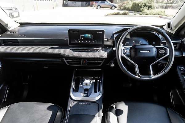 2022 Haval Jolion Lux A01