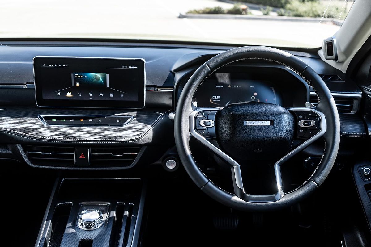 2022 Haval Jolion Lux A01