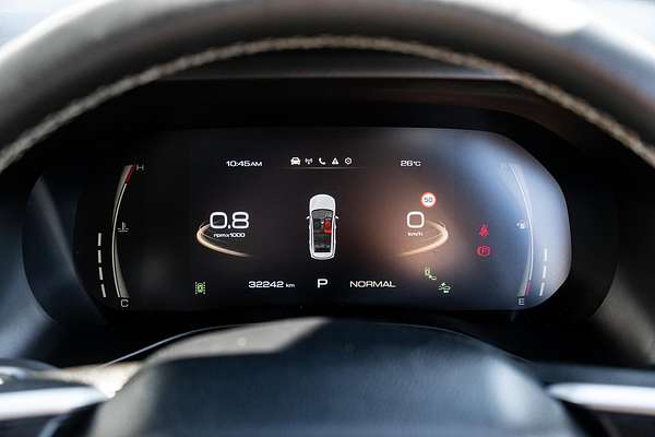 2022 Haval Jolion Lux A01