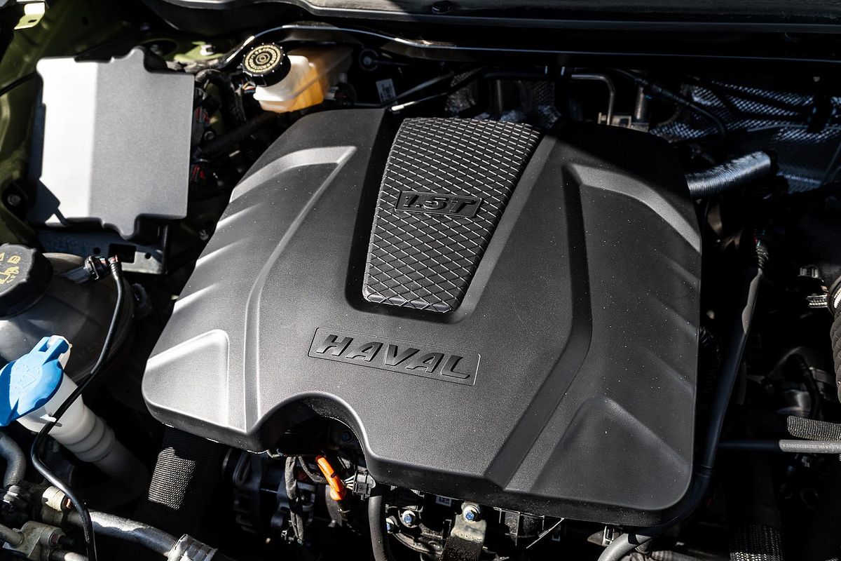 2022 Haval Jolion Lux A01