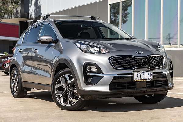 2019 Kia Sportage SX+ QL
