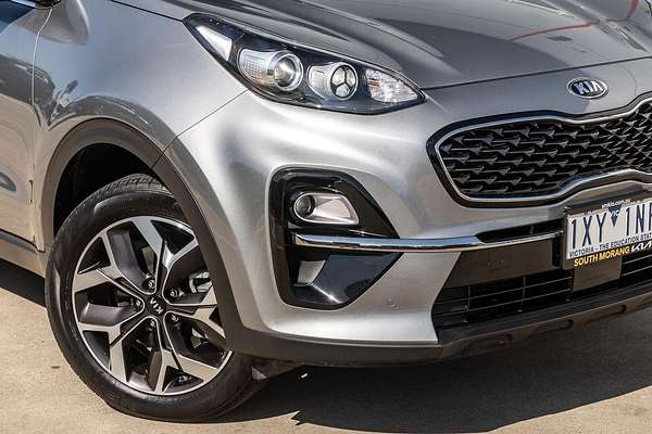 2019 Kia Sportage SX+ QL