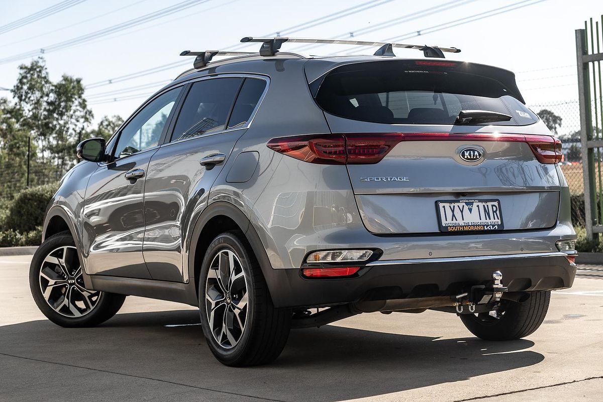 2019 Kia Sportage SX+ QL