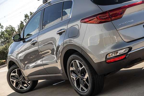 2019 Kia Sportage SX+ QL