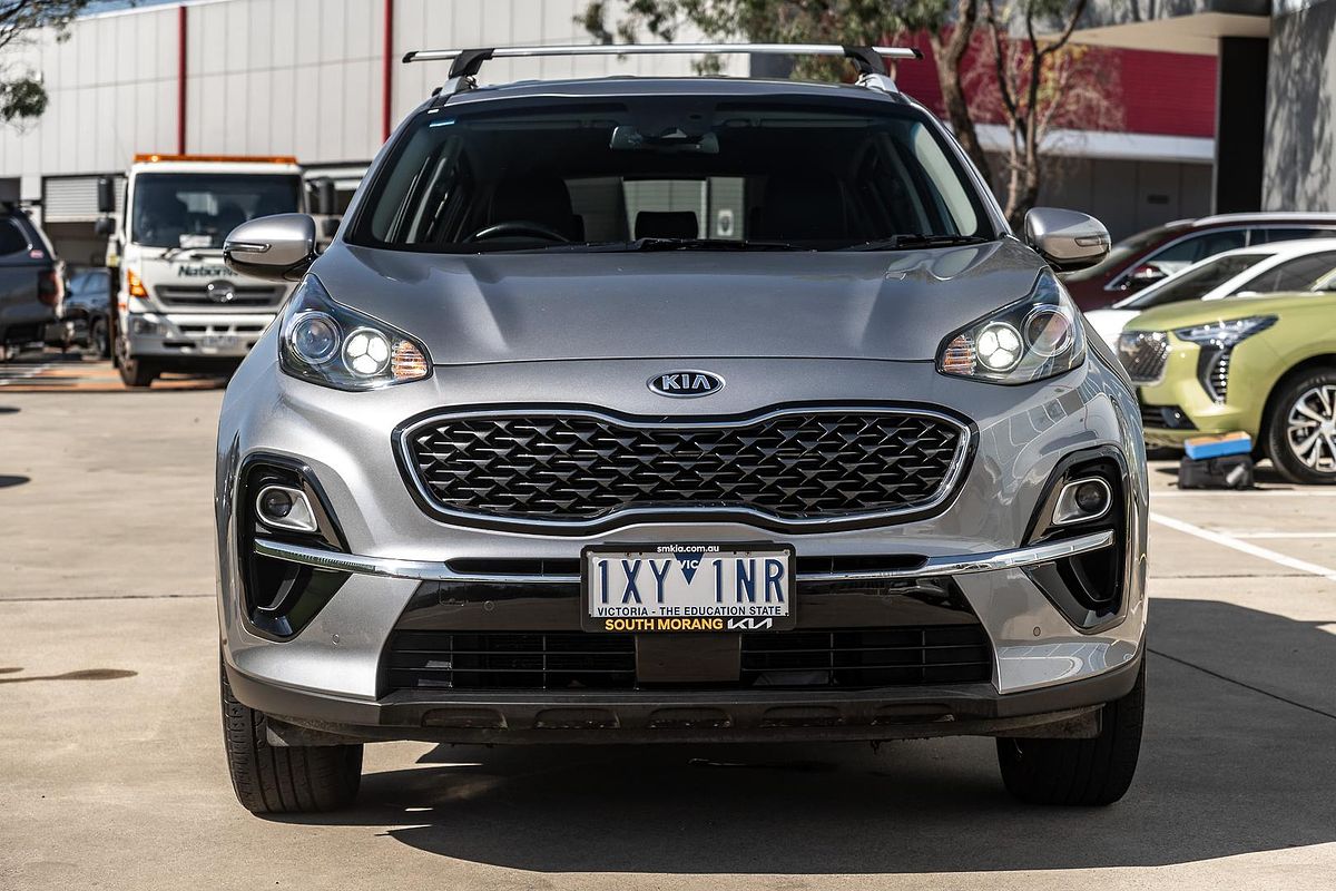 2019 Kia Sportage SX+ QL