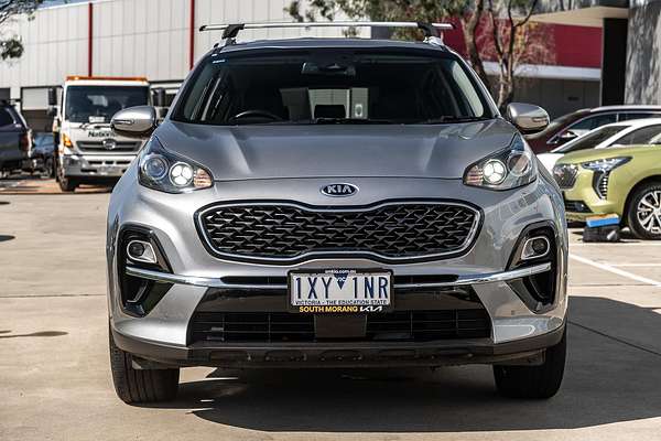 2019 Kia Sportage SX+ QL