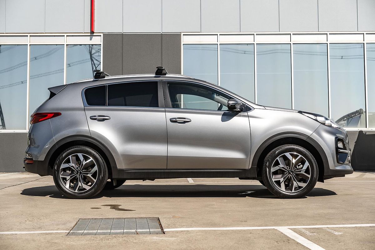 2019 Kia Sportage SX+ QL