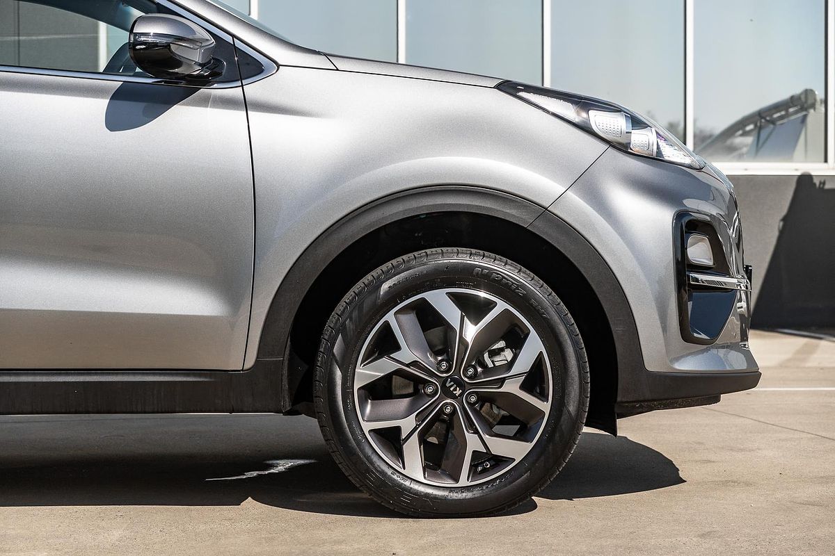 2019 Kia Sportage SX+ QL
