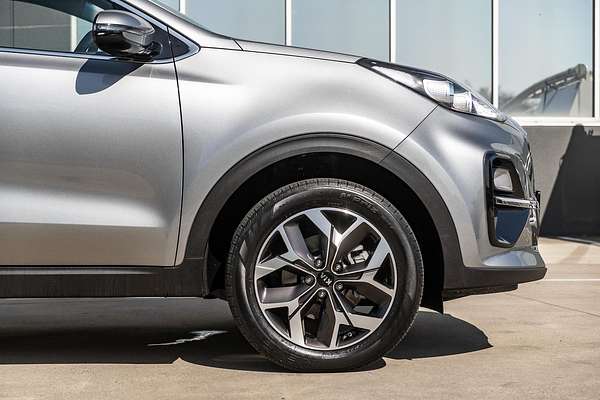 2019 Kia Sportage SX+ QL