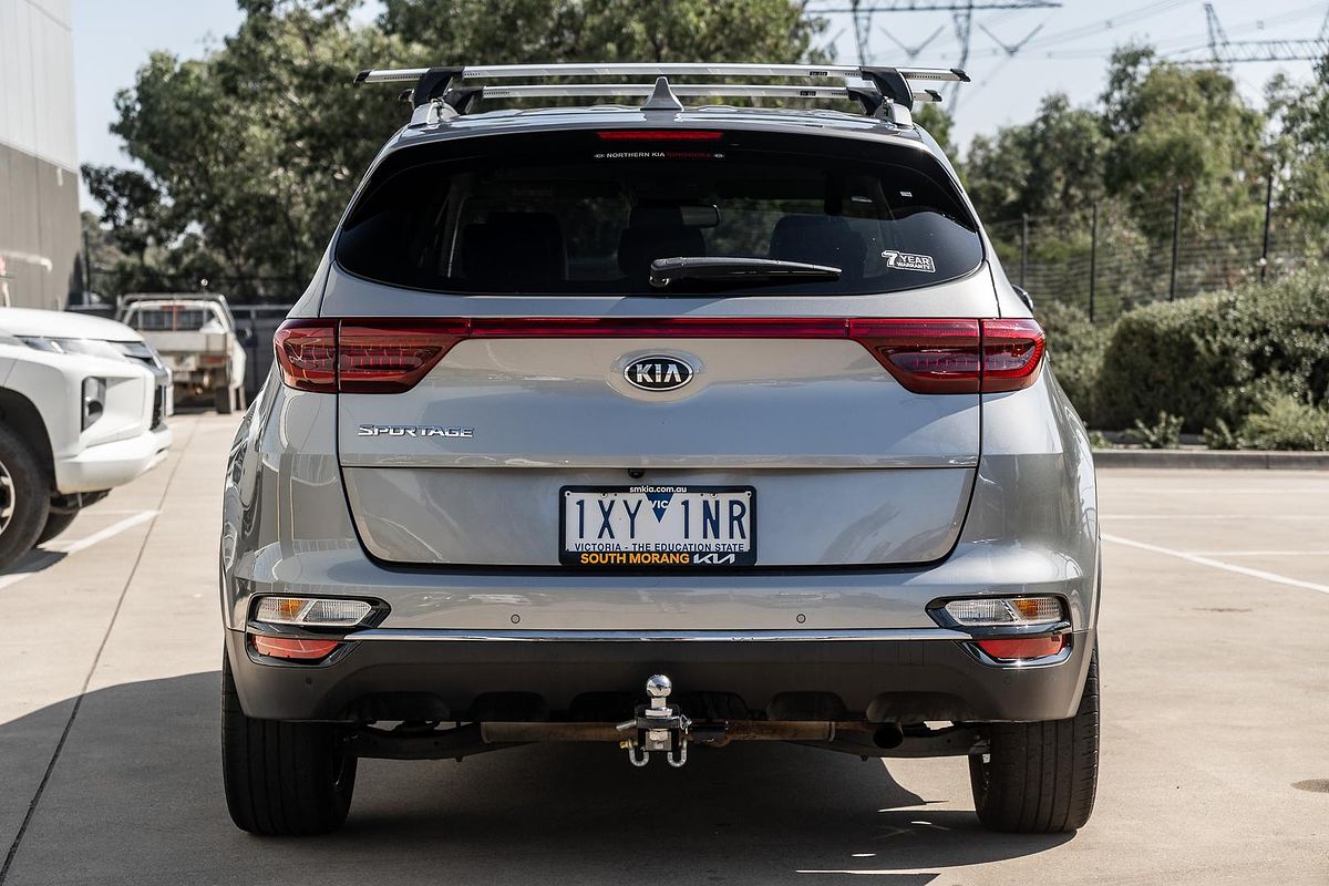 2019 Kia Sportage SX+ QL