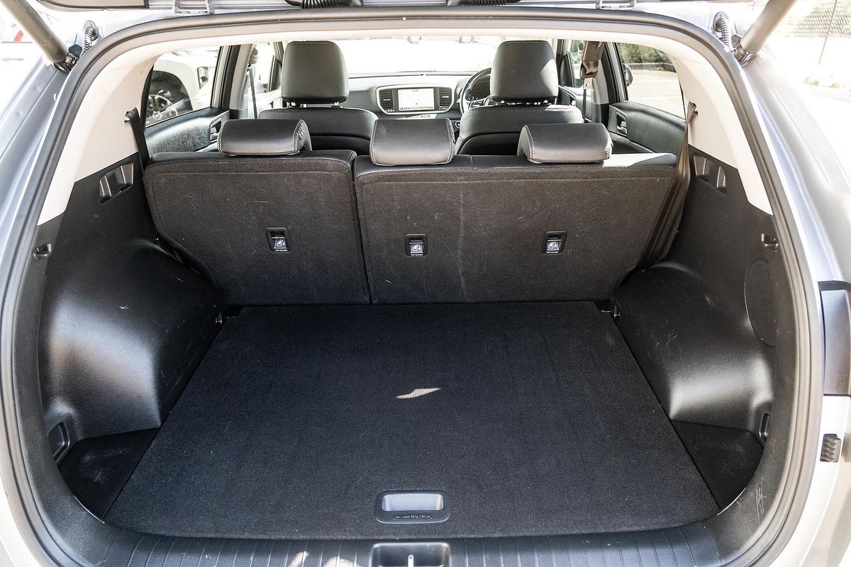 2019 Kia Sportage SX+ QL