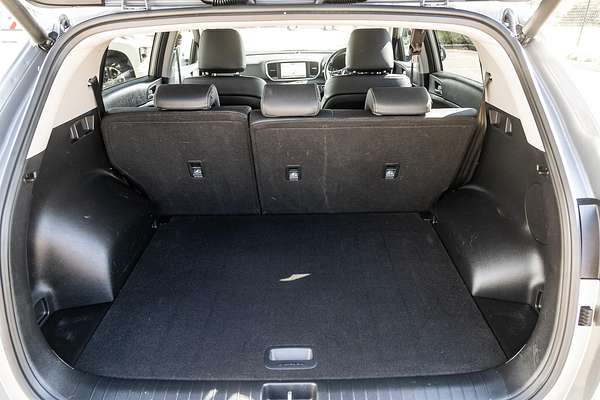 2019 Kia Sportage SX+ QL