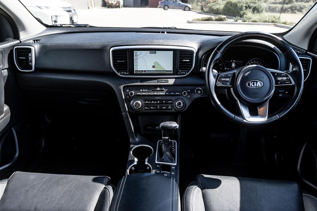 2019 Kia Sportage SX+ QL