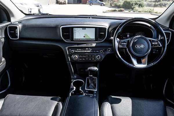 2019 Kia Sportage SX+ QL