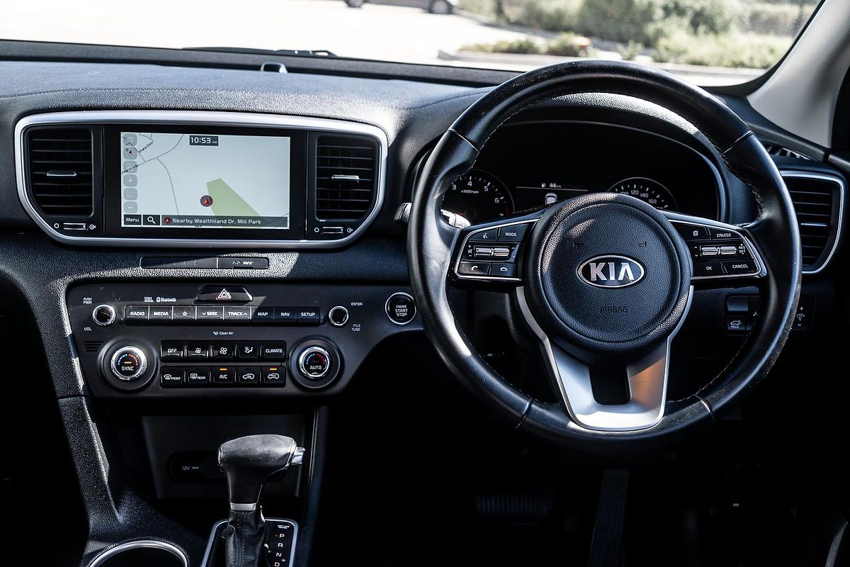 2019 Kia Sportage SX+ QL