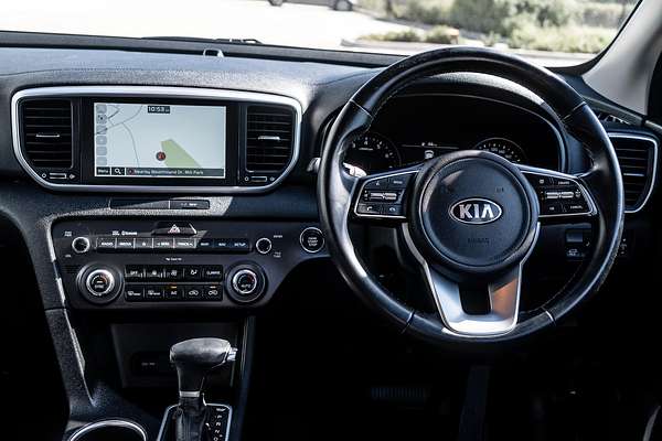 2019 Kia Sportage SX+ QL