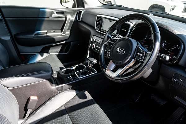 2019 Kia Sportage SX+ QL