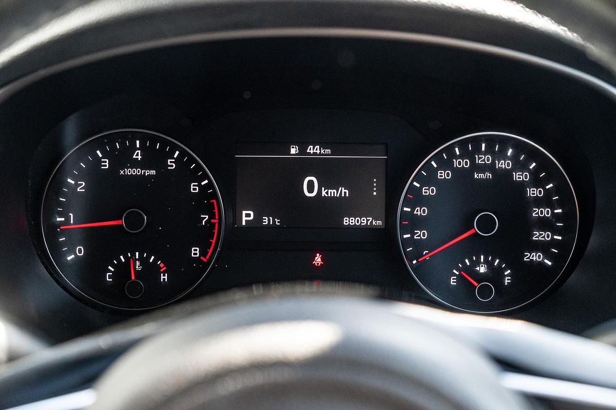 2019 Kia Sportage SX+ QL