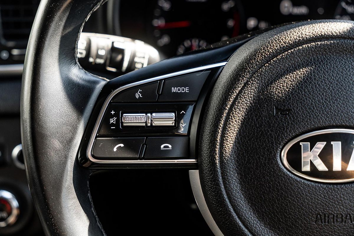 2019 Kia Sportage SX+ QL