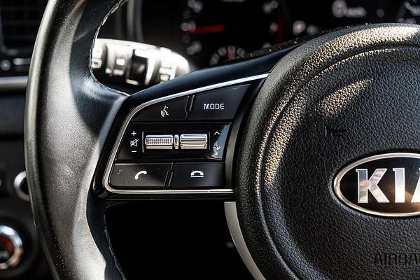 2019 Kia Sportage SX+ QL