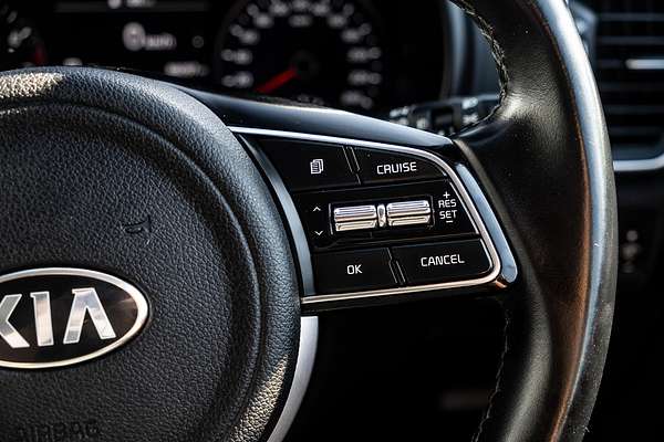 2019 Kia Sportage SX+ QL