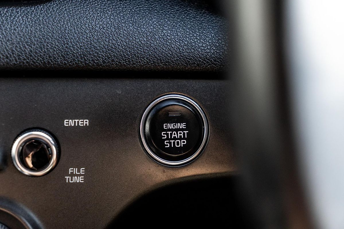2019 Kia Sportage SX+ QL