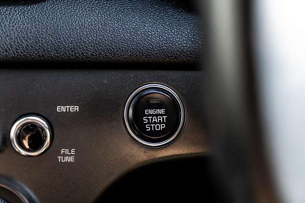 2019 Kia Sportage SX+ QL