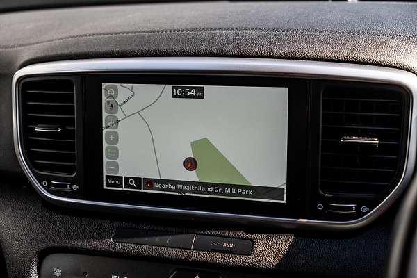 2019 Kia Sportage SX+ QL