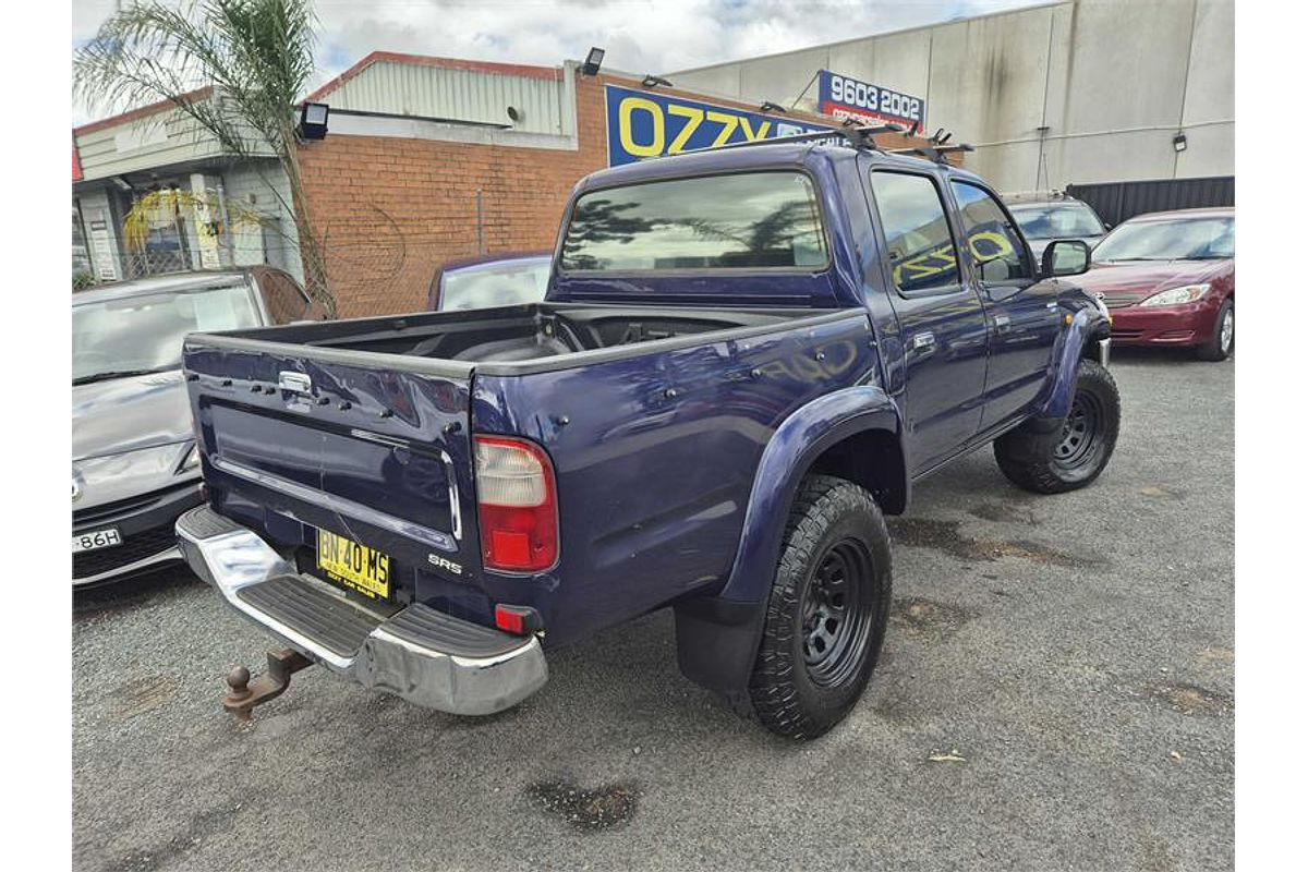 2000 Toyota HILUX SR5 (4x4) RZN169R