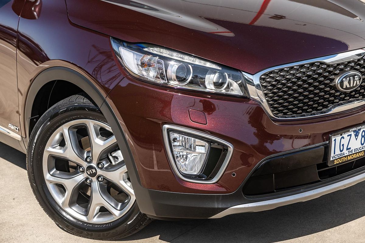 2016 Kia Sorento Platinum UM