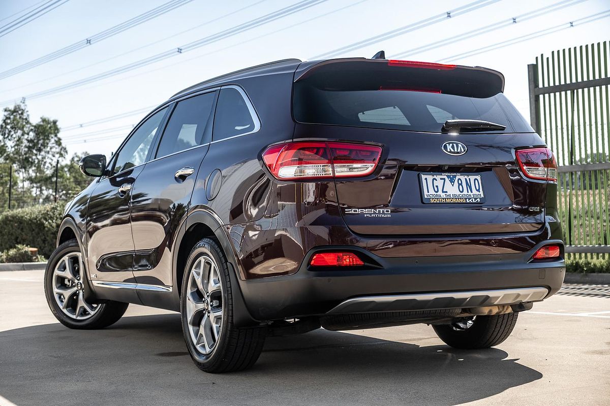 2016 Kia Sorento Platinum UM