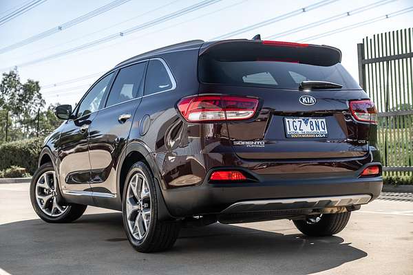 2016 Kia Sorento Platinum UM